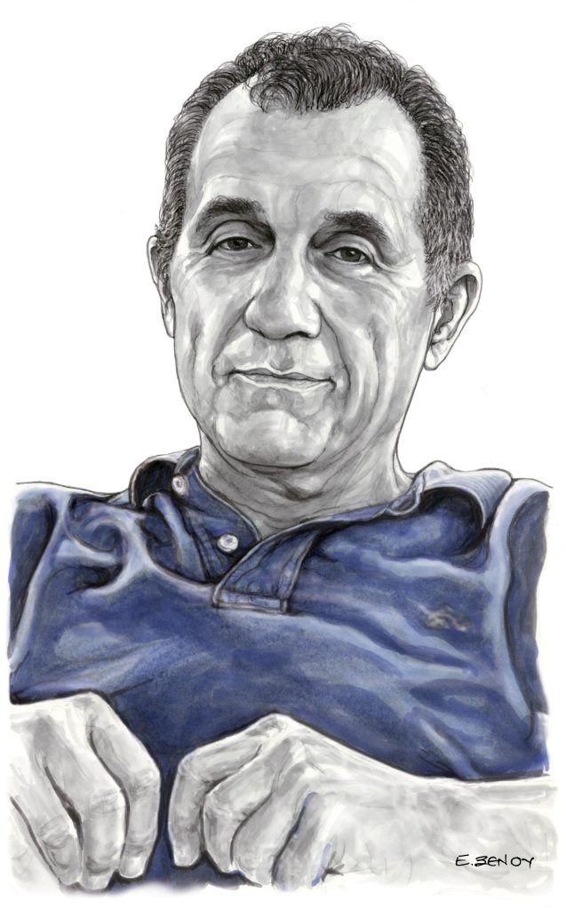 Νίκος Λιακόπουλος: «Η Επίδαυρος δεν σηκώνει το ψέμα και το δήθεν»