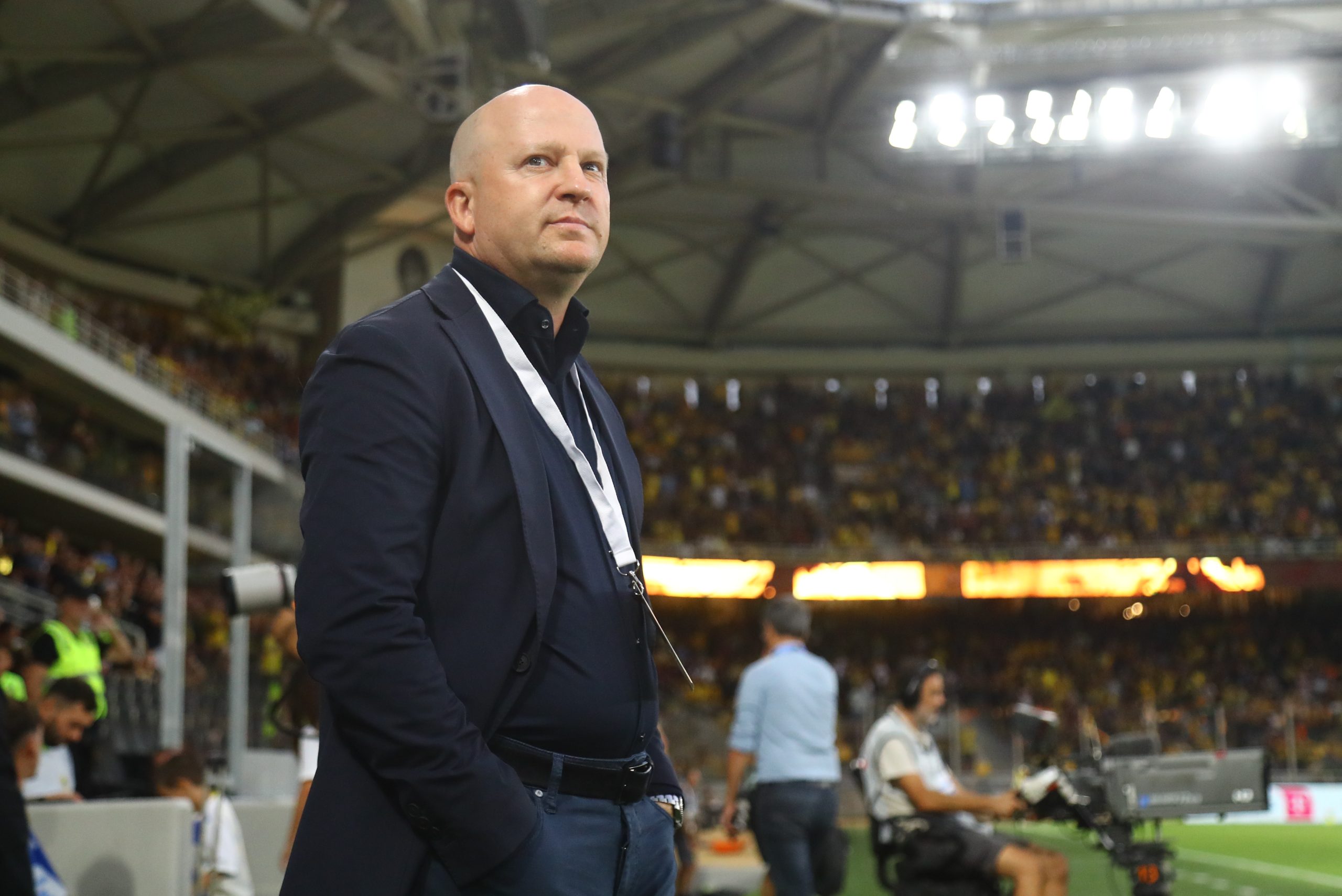 Νίκολιτς: «Υπάρχει χώρος για βελτίωση, είμαστε ικανοποιημένοι»