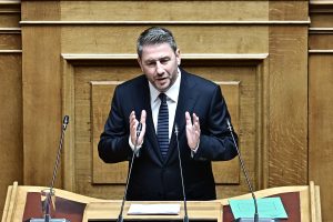 Ανδρουλάκης: Να συγκληθεί η ολομέλεια της βουλής για την κρίση στην Παλαιστίνη