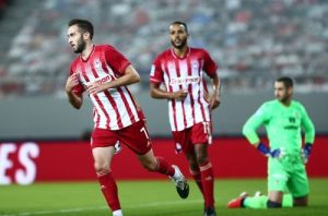 Ο Ολυμπιακός δεν χάνει ποτέ στην έδρα του σε πρεμιέρα