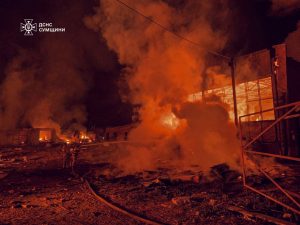Ουκρανία: Τρεις νεκροί και τέσσερις τραυματίες από ρωσική επίθεση στην Κοστιαντινίφκα