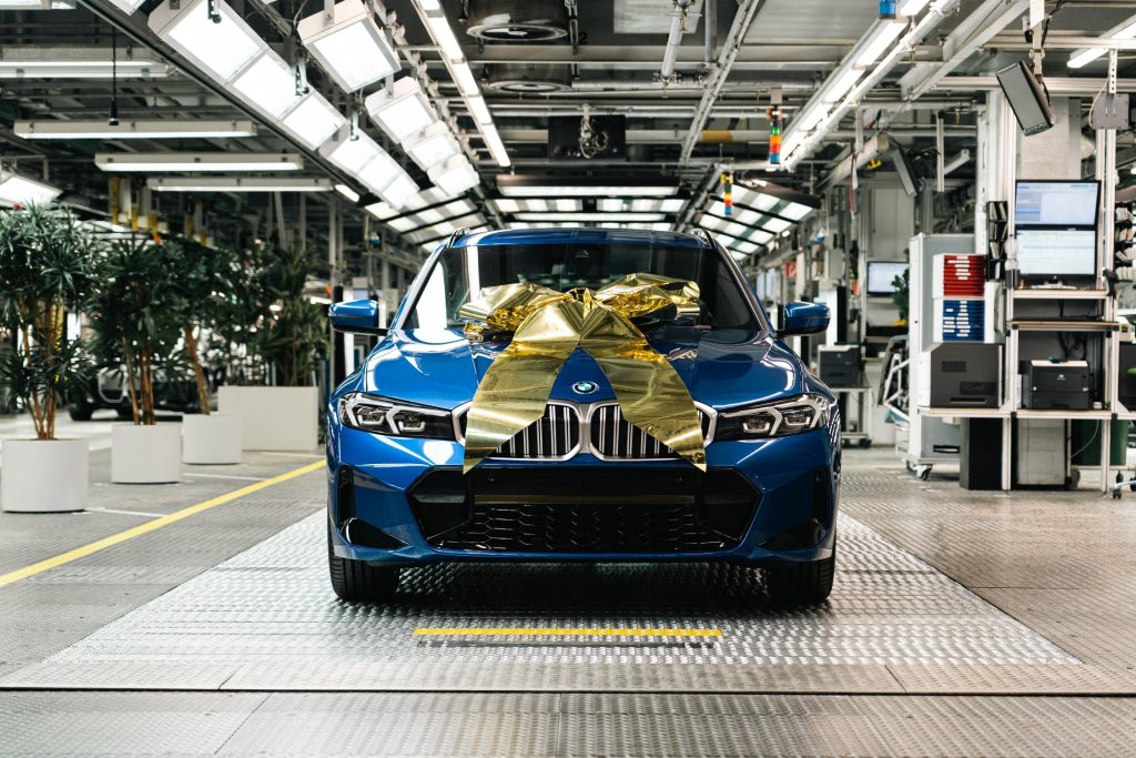 Tο BMW Group πέτυχε το ορόσημο πωλήσεων των 3.000.000 μονάδων