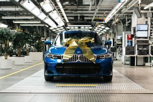 Tο BMW Group πέτυχε το ορόσημο πωλήσεων των 3.000.000 μονάδων