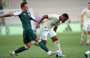 Παναθηναϊκός – Σαχτάρ 0-0: Όλα ανοιχτά για την πρόκριση!