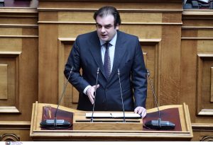 Πιερρακάκης: Η εκλογή στο Eurogroup ανήκει στην Ελλάδα που άντεξε και προχωρά με συνέπεια και όραμα
