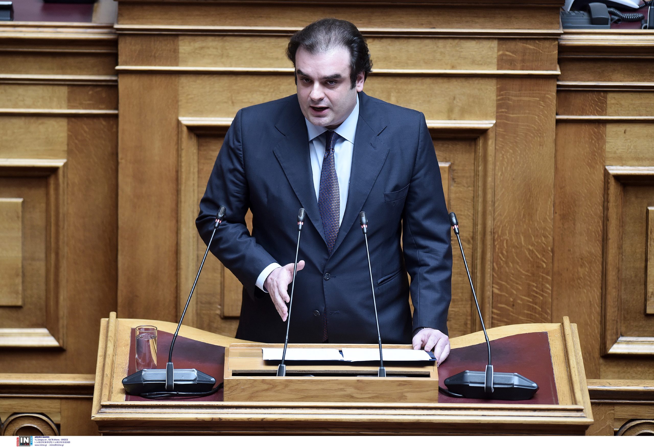 Πιερρακάκης στο Reuters: «Χρειάζονται περισσότερες διασυνοριακές συγχωνεύσεις και εξαγορές στην Ευρώπη»