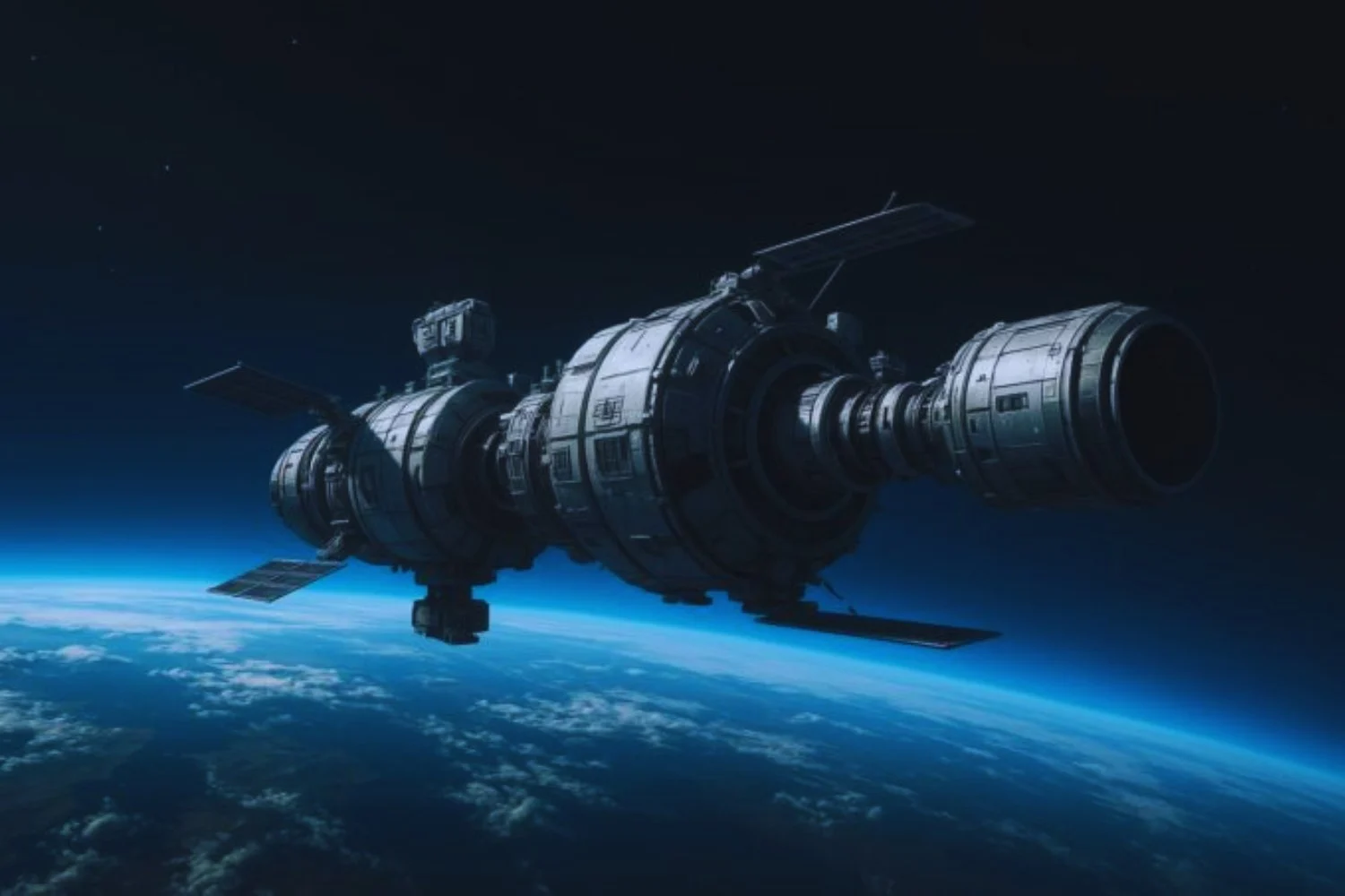 Proyecto Chrysalis: Ένα διαστημόπλοιο πολλών γενεών για ένα ταξίδι στο Άλφα Κενταύρου χωρίς επιστροφή