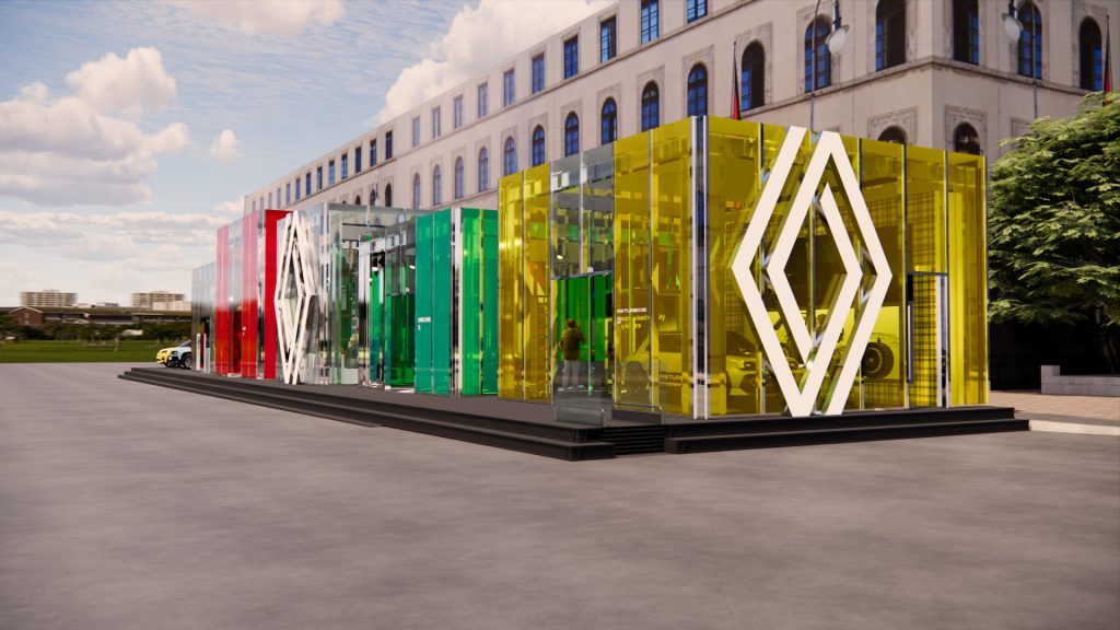 Η έκτη γενιά του Renault Clio  ετοιμάζεται για την παγκόσμια πρεμιέρα του στο Μόναχο