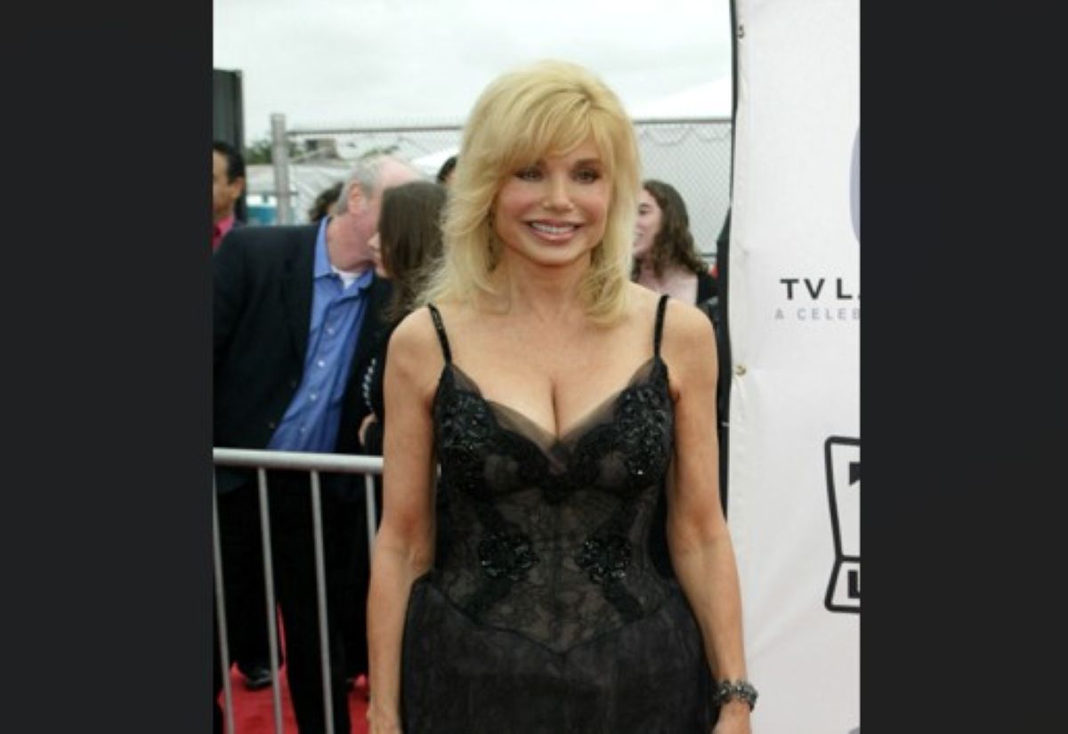 Πέθανε η ηθοποιός Λόνι Άντερσον