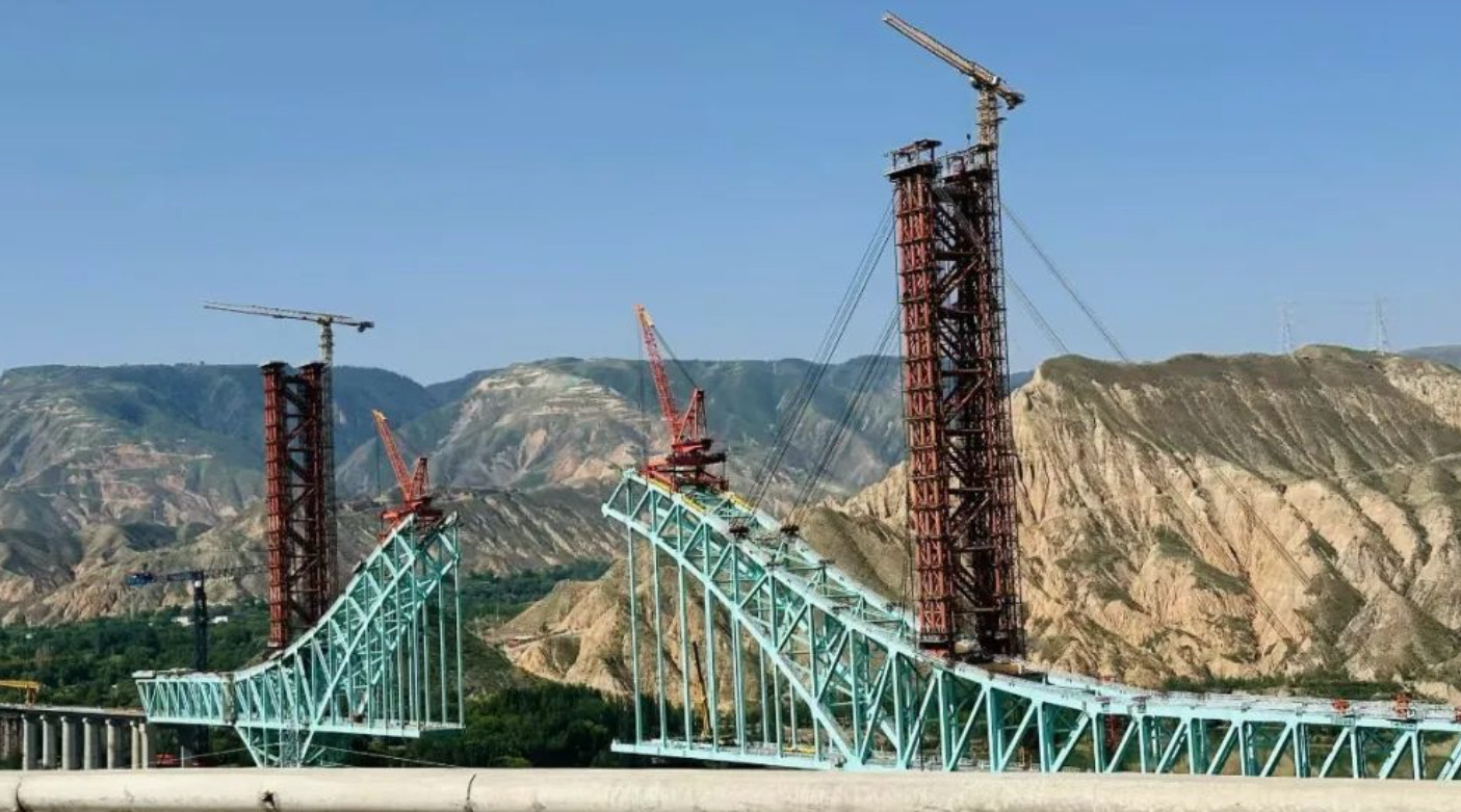 Κίνα: Επτά νεκροί και εννέα αγνοούμενοι από καλώδιο που έσπασε σε εργοτάξιο γέφυρας