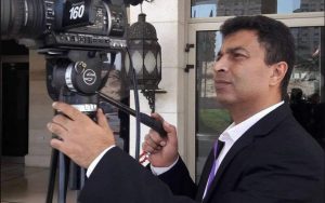 Γάζα: Παλαιστίνιος εικονολήπτης νεκρός εν ώρα εργασίας από πυρά του ισραηλινού στρατού