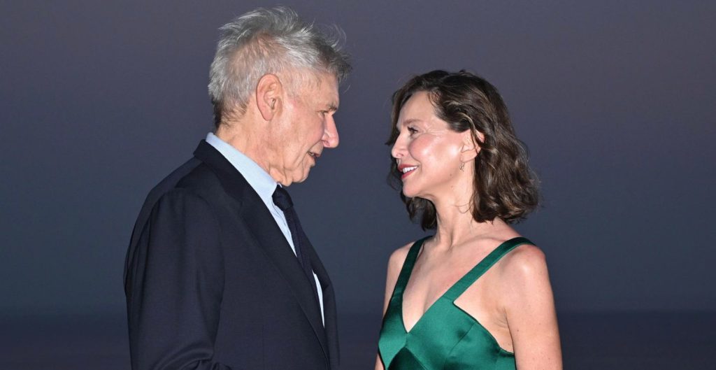 Χάρισον Φορντ: «Αυτό είναι το μυστικό του επιτυχημένου γάμου μου»