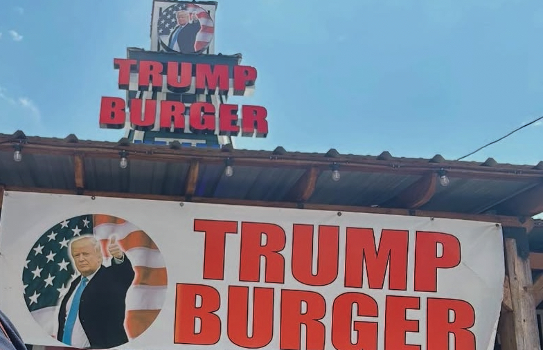 Ο Trump θέλει να απελάσει τον ιδιοκτήτη του… Trump Burger