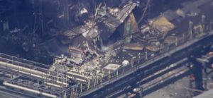 Έκρηξη σε εργοστάσιο της US Steel στην Πενσιλβάνια – Πολλοί τραυματίες