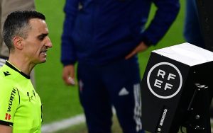 VAR «χαμηλού κόστους» στην Primera Federación