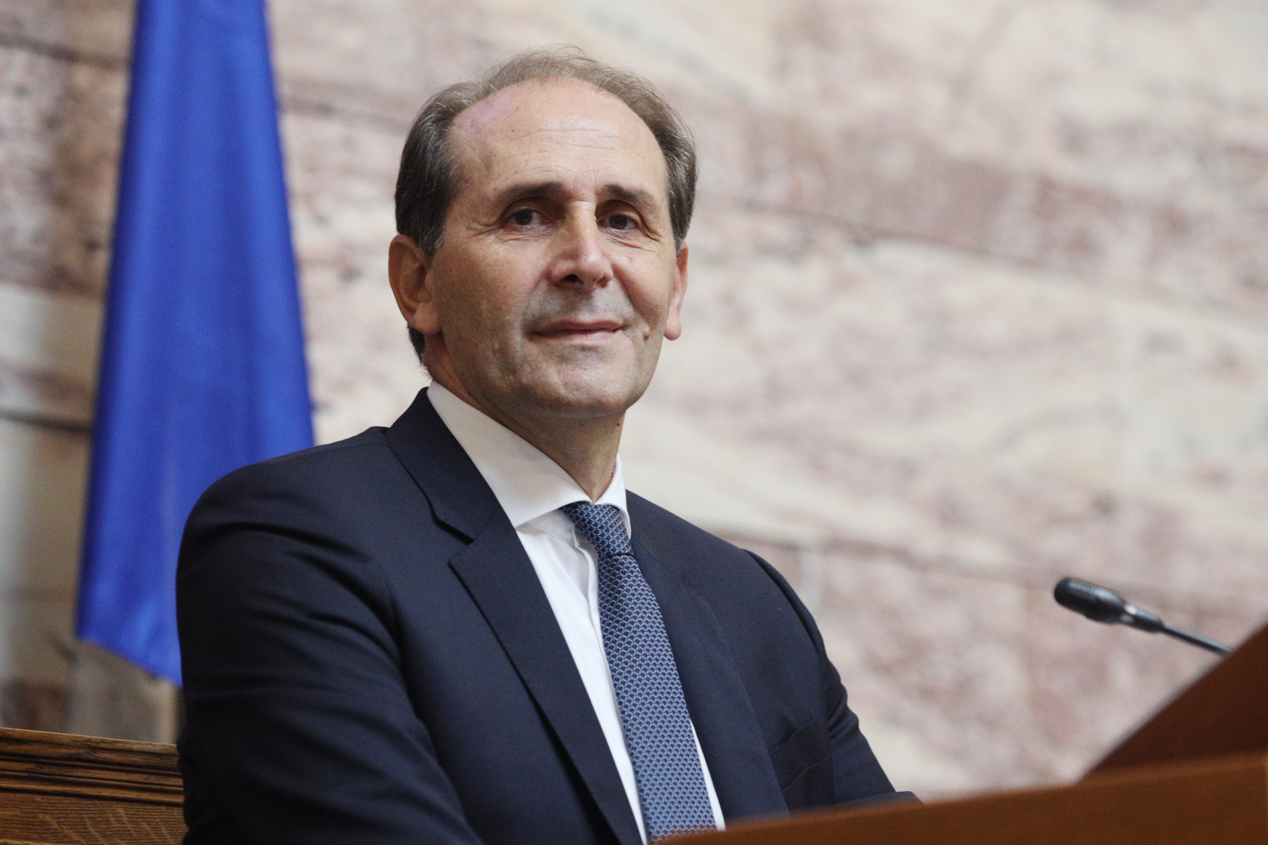 Απόστολος Βεσυρόπουλος: Ποιος ήταν ο γενικός γραμματέας της ΚΟ της ΝΔ - Οι σπουδές και η πορεία του