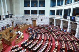 Βουλή: Τροπολογία για την ανάθεση των αρμοδιοτήτων του προέδρου του ΔΣ του ΟΠΕΚΕΠΕ