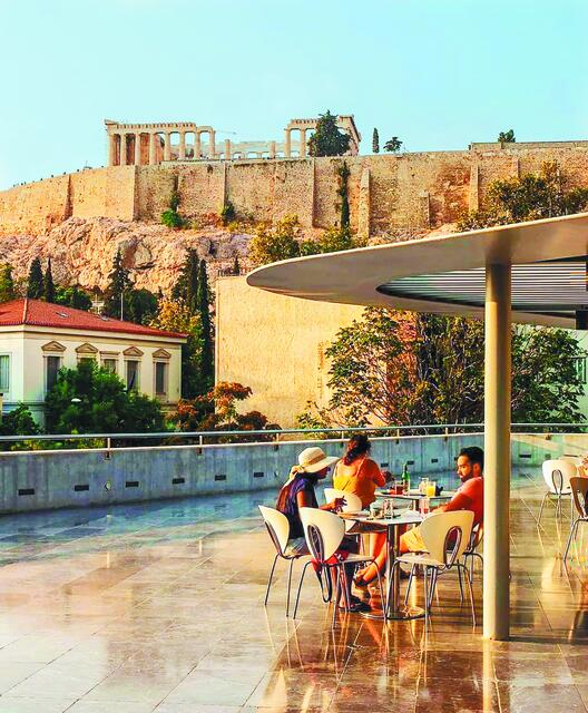 Χριστούγεννα στο Μουσείο Ακρόπολης: Παιδικά εργαστήρια, ξεχωριστές περιηγήσεις και μουσικές εκδηλώσεις