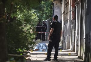 Δολοφονήθηκε εν ψυχρώ ο πρώην πρόεδρος της ουκρανικής βουλής Αντρίι Παρούμπι – «Φρικτός φόνος» δήλωσε ο Ζελένσκι