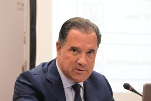 Άδωνις Γεωργιάδης για τα επεισόδια στο Κρατικό Νίκαιας: «Κινδύνευσε η σωματική μου ακεραιότητα – Η βία δεν είναι δικαίωμα»