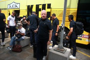 Νίκολιτς: «Ο Ερυθρός Αστέρας προσπάθησε να αλλάξει γνώμη στον Γιόβιτς, αλλά ο Λούκα έδειξε χαρακτήρα»