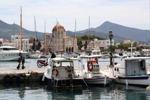 Ο δύτης και το μαχαίρι