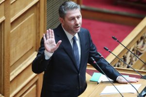 Ανδρουλάκης: Θα πάμε την υπόθεση του Predator μέχρι το τέλος