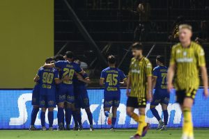 Ο Παναιτωλικός… τιμώρησε τον ανούσιο Άρη στο «Βικελίδης»!