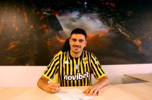 Άρης: Ανακοίνωσε Γαλανόπουλο