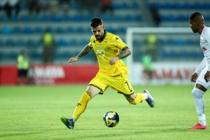 Αρης: Χαμόγελα για Πέρεθ