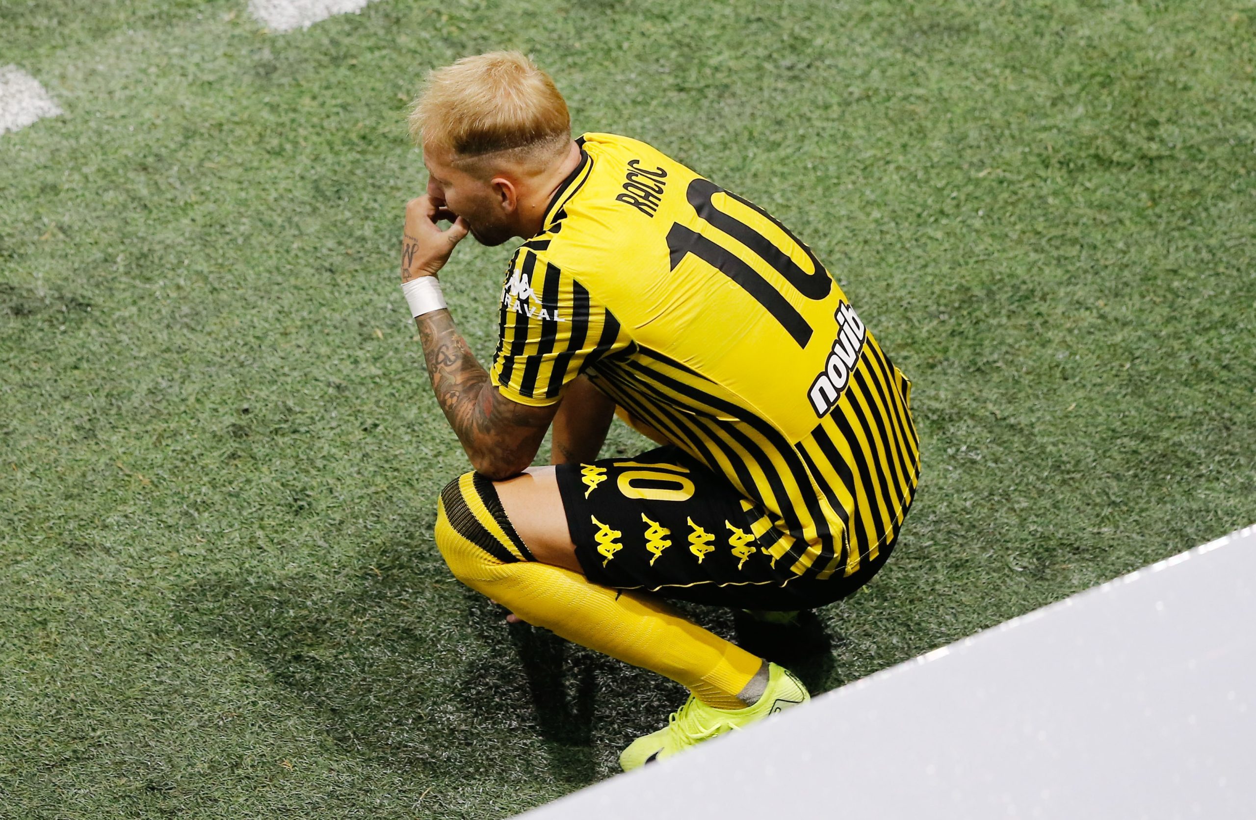 Άρης: Μία... διδαχή του αποκλεισμού είναι και το χαφ