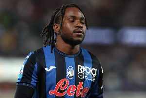 Αταλάντα: Στα… μαχαίρια με τον Αντεμόλα Λούκμαν!