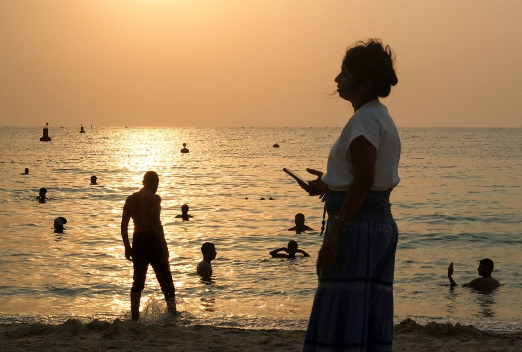 Ας μιλήσουμε για τον καιρό