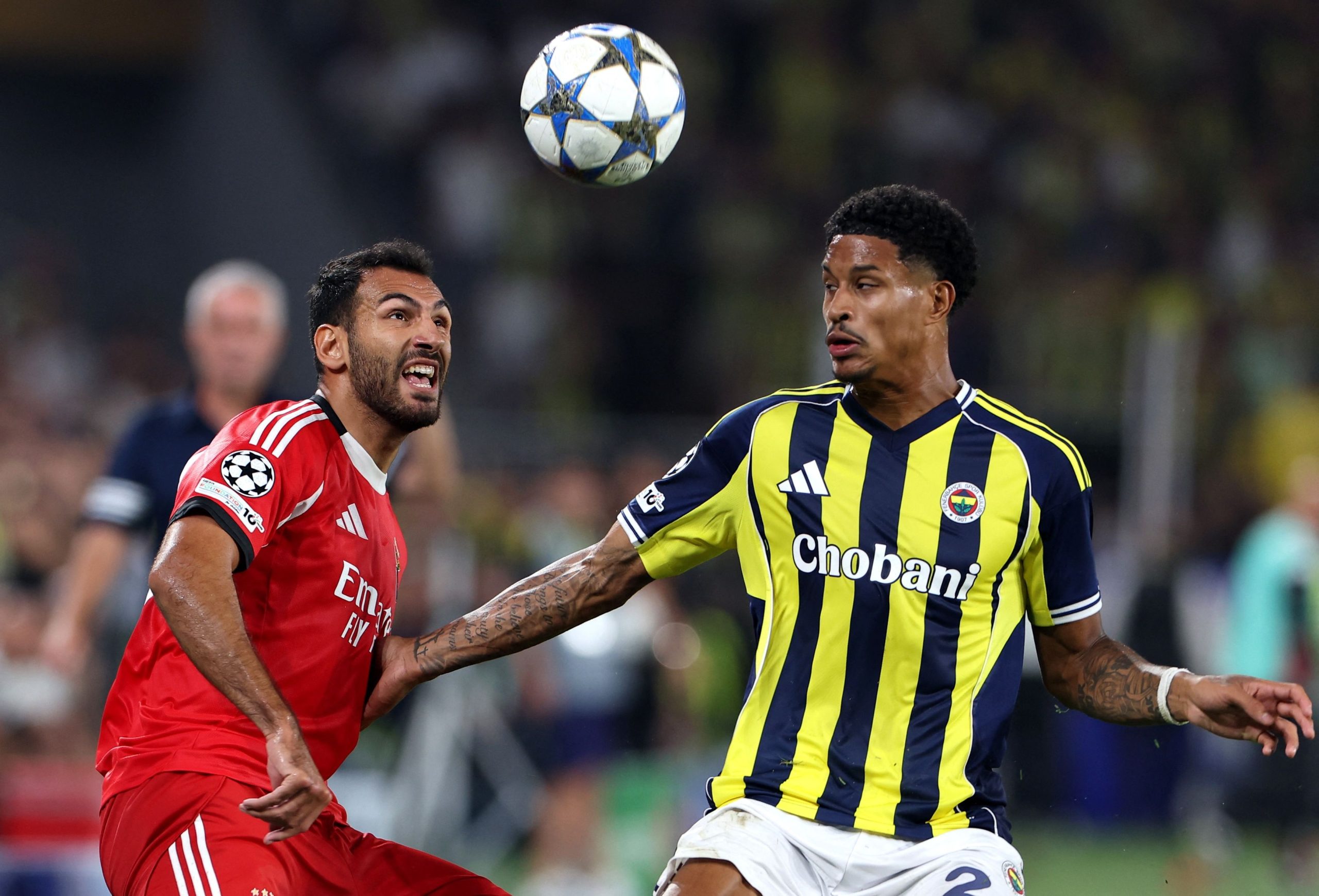 Champions League: «Οδοστρωτήρας» η Μπόντο Γκλιμτ - Ανοιχτοί λογαριασμοί για Φενέρμπαχτσέ-Μπενφίκα