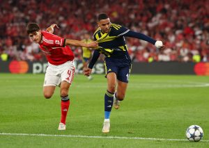 Champions League: Στη League Phase Μπενφίκα, Μπριζ και Κοπεγχάγη (Video)