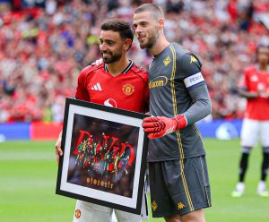 Μάντσεστερ Γιουνάιτεντ: Το «αντίο» που αρμόζει στον Ντε Χέα – Η παρουσίαση των Μπουμό, Κούνια, Λεόν και Σέσκο