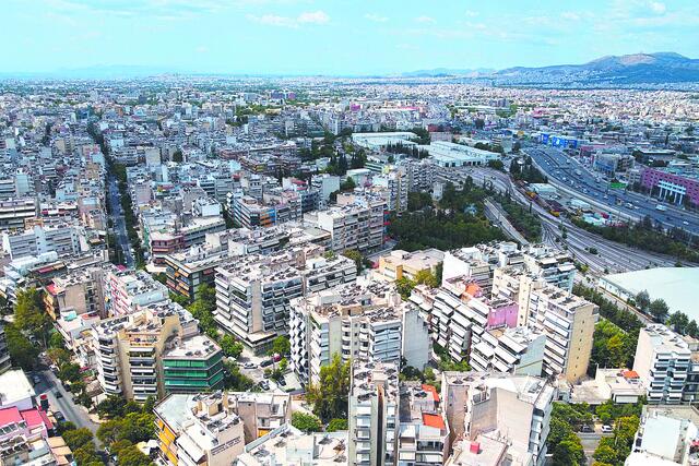 Μεγάλα έργα αστικής ανάπλασης στο Νέο Ψυχικό: Πράσινες πλατείες και σύγχρονο αρδευτικό δίκτυο