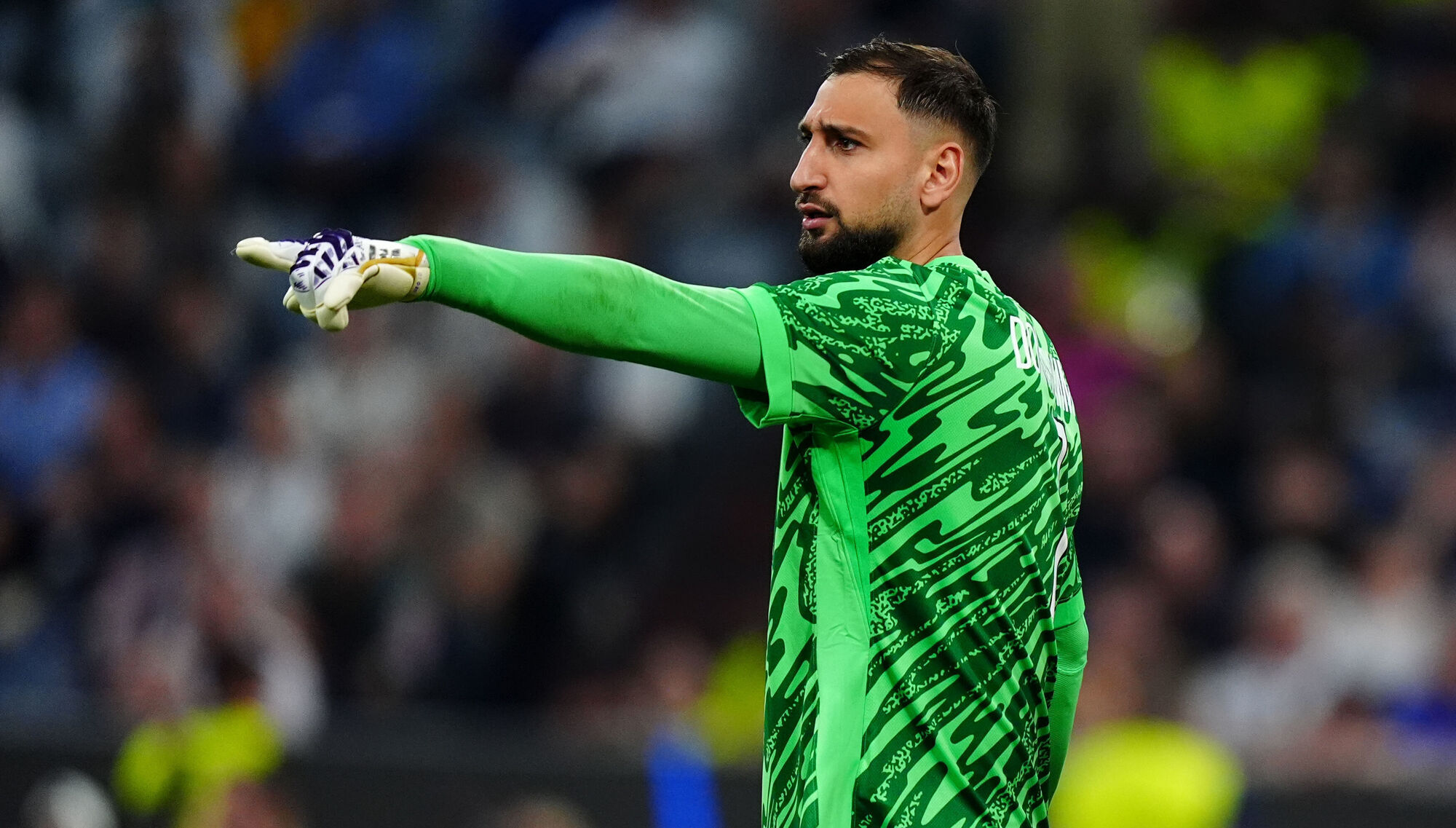 Μάνατζερ Ντοναρούμα: «Είμαστε σοκαρισμένοι από τη συμπεριφορά της Παρί προς τον Τζίτζι»