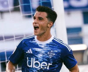 Δουβίκας: Σκόραρε στην πρεμιέρα της Κόμο κόντρα στη Λάτσιο!