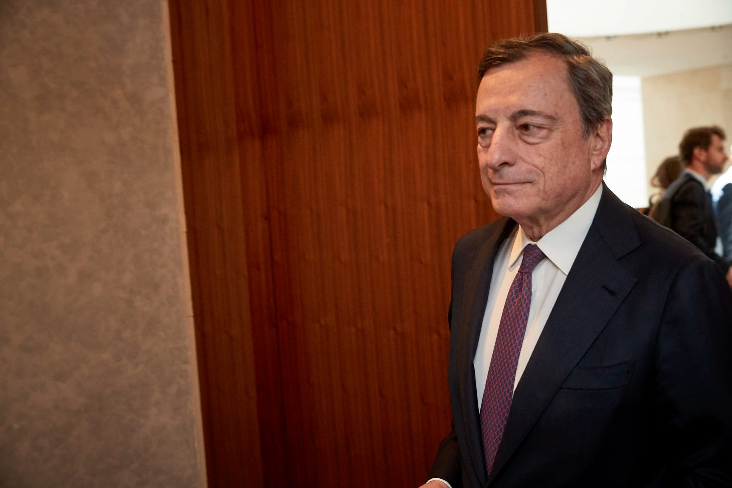 Ιταλία: «Ο Μάριο Ντράγκι θα ήταν κατάλληλος ως ειδικός απεσταλμένος της ΕΕ για την Ουκρανία»