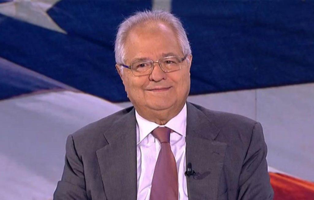 Ανδρέας Δρυμιώτης: «Το όριο για την είσοδο στη Βουλή πρέπει να γίνει 5%»