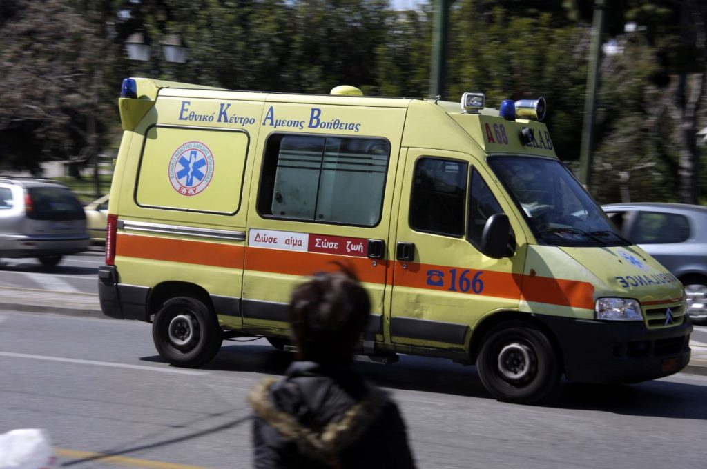 Αίσιο τέλος στο Ηράκλειο: Εντοπίστηκε ζωντανός ο 70 χρονος που είχε εξαφανιστεί