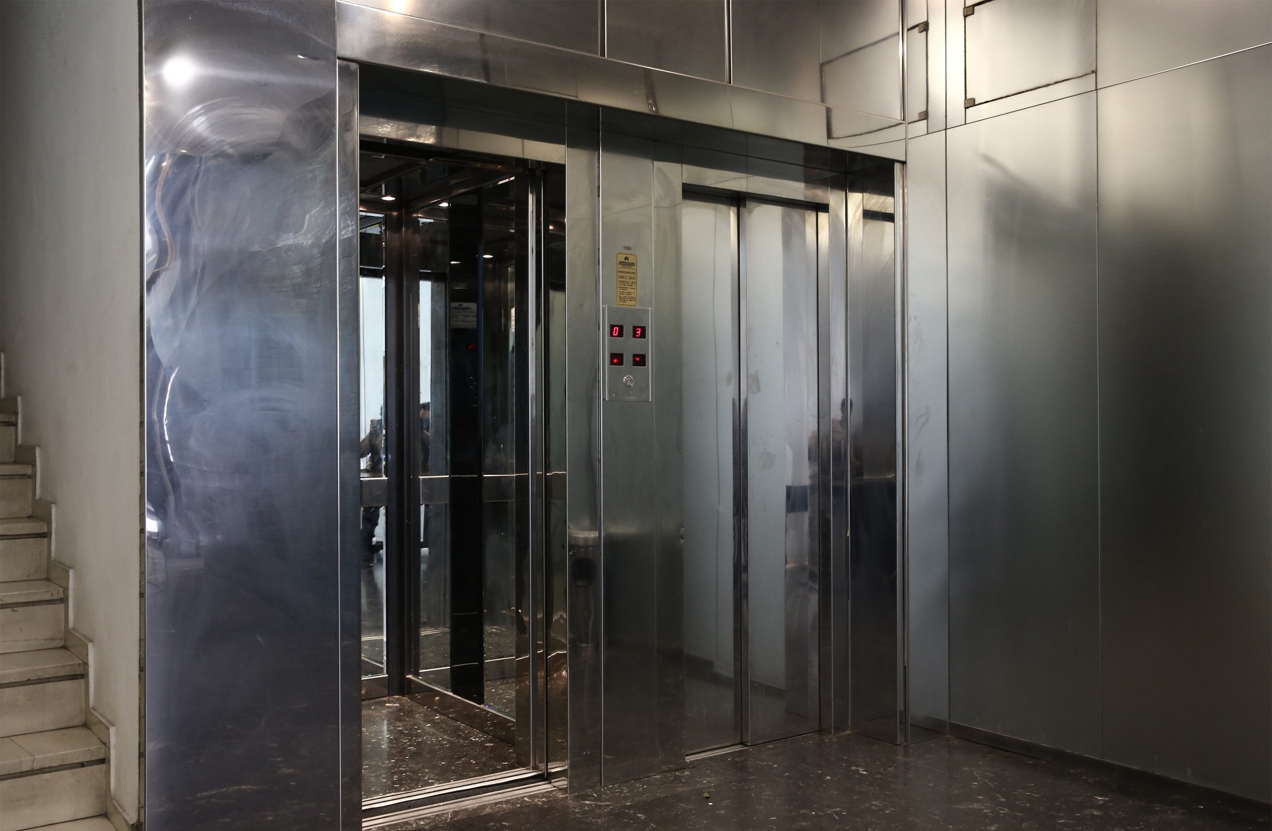 Ασανσέρ: Τέλος προθεσμίας για την απογραφή