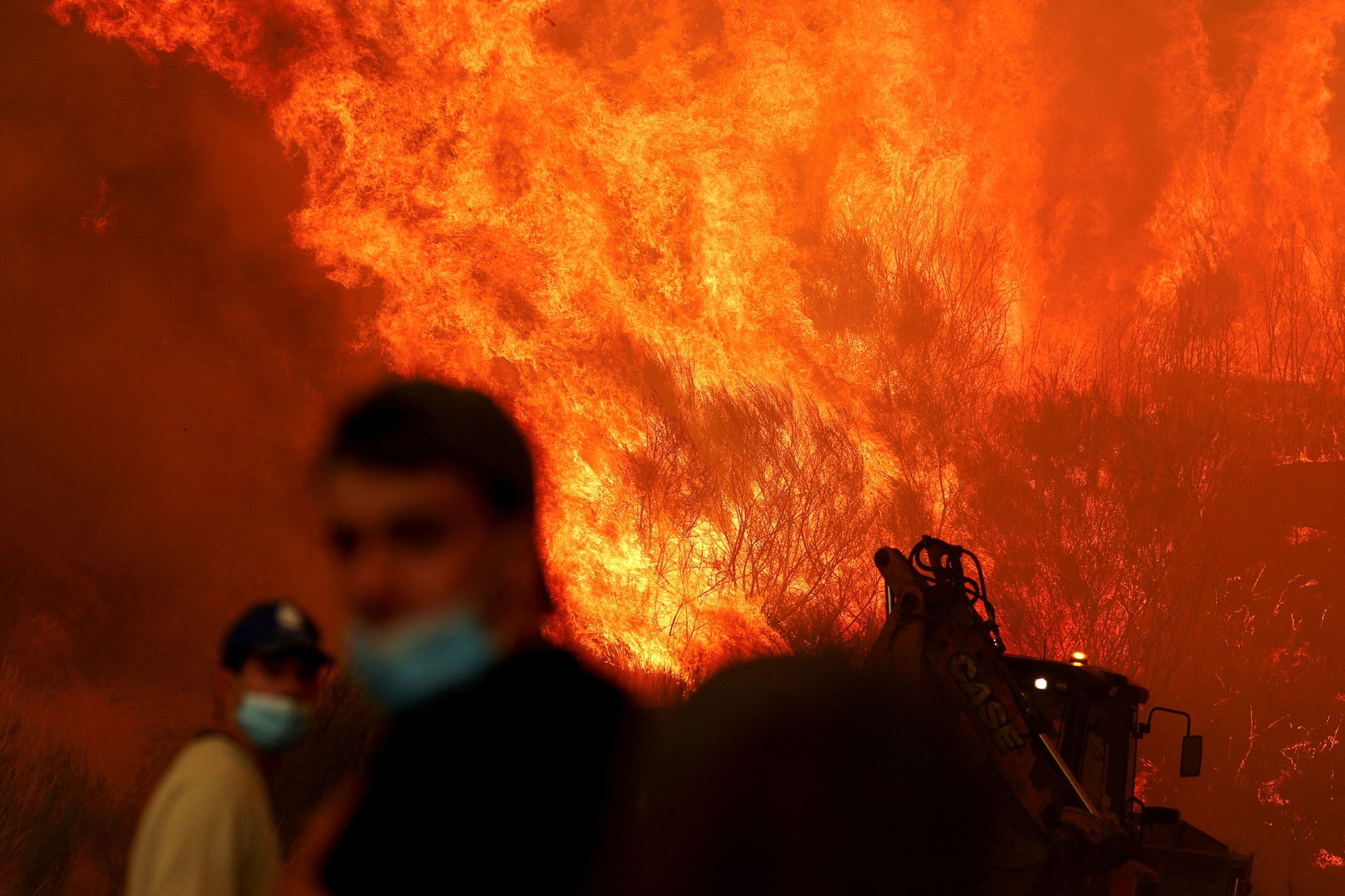 Στις φλόγες τουριστικοί προορισμοί στην Ευρώπη - «Ψηνόμαστε...»