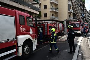 Καισαριανή: Επίθεση με μολότοφ σε καφετέρια τα ξημερώματα της Τετάρτης