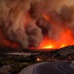 Συναγερμός για φωτιές: «Κόκκινος» ο χάρτης – Ακραίος κίνδυνος σε Αττική και 5 ακόμη περιοχές