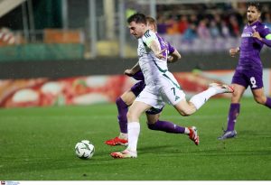 Παναθηναϊκός: Λιγοστές ελπίδες για Ιωαννίδη