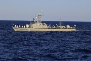 Άσκηση «Ευνομία»: Γιατί και πότε οι φρεγάτες επιστρέφουν στην Κάρπαθο – Συμμετοχή Γαλλίας, Ιταλίας και Κύπρου