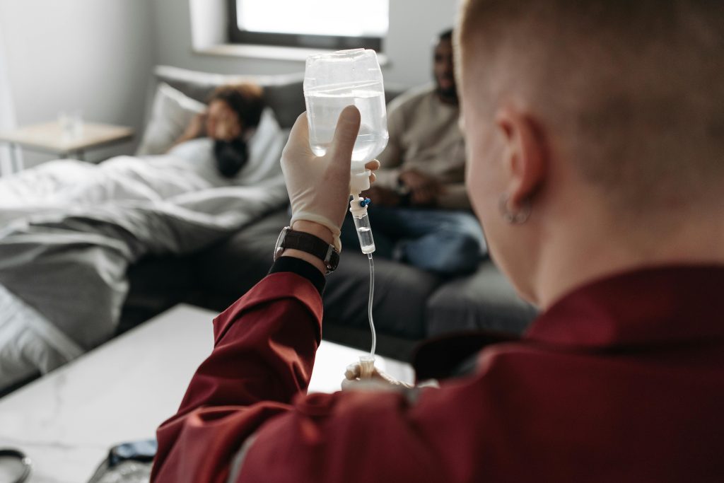 Οι αόρατοι εργάτες της υγείας