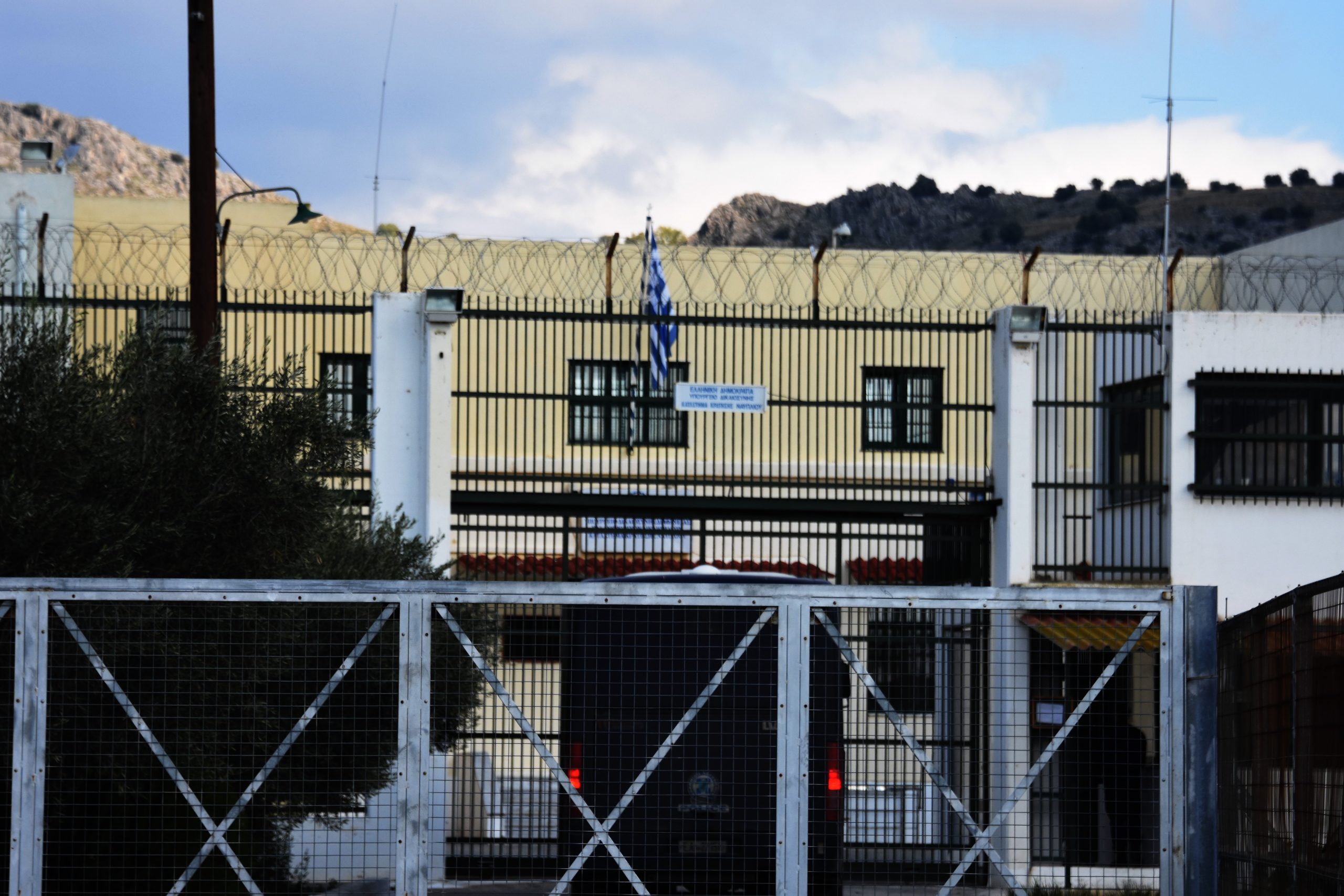 Τροφική δηλητηρίαση υπέστησαν δεκάδες κρατούμενοι στις φυλακές Ναυπλίου